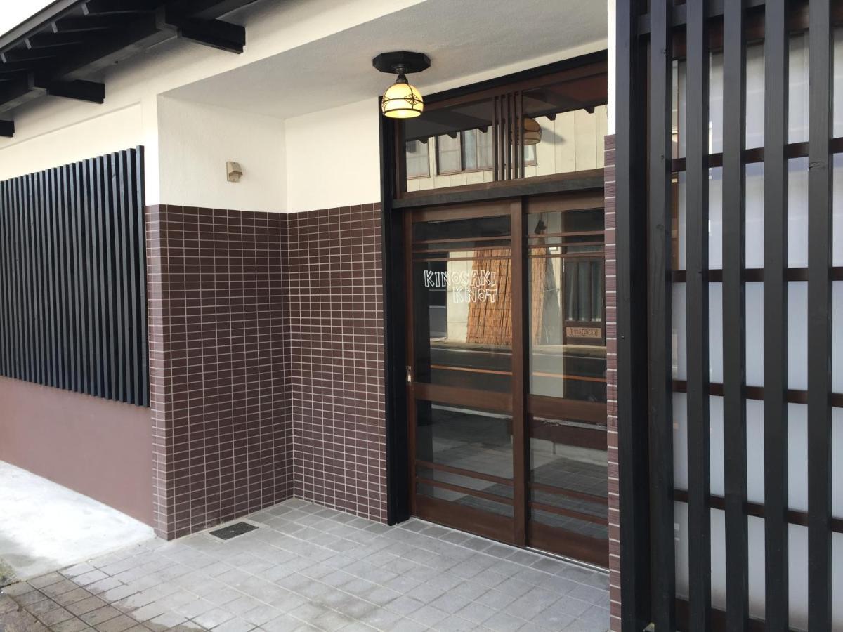 Albergue Kinosaki Knot Toyooka  Exterior foto